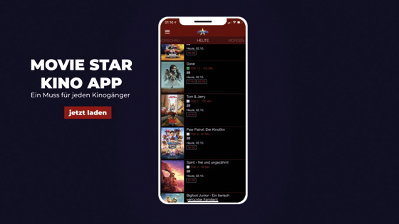 Movie Star App 